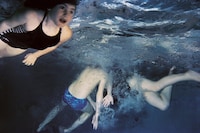 Water Over Thunder: Selected Writings by Larry Sultan