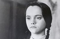 Christina Ricci as Wednesday Addams in The Addams Family, 19