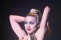Madonna, Blonde Ambition Tour, 1991