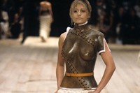 Aimee Mullins for Givenchy Haute Couture S/S99