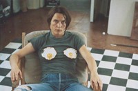 Sarah Lucas, Self Portrait with Fried Eggs, 1996