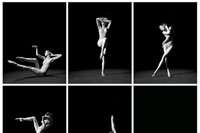 [Fig. 1] Study of Pose: 1,000 Poses by Coco Rocha and Steven