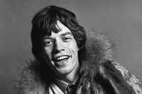 Mick Jagger, 1964 