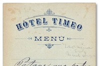 Timeo menu 1900 (1)