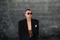 Saint Laurent Spring/Summer 2024 Menswear