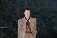 Saint Laurent Spring/Summer 2024 Menswear