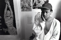Archive/Journal: 1985-1995/2001 by Vincent Cianni