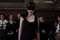 Lou de B&#232;toly Autumn/Winter 2025