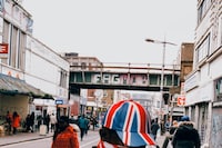 Black Bricolage by Johny Pitts