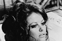 Claudia Cardinale in Once Upon A Time in the West, 1968