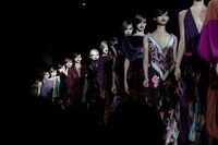 Louis Vuitton catwalk