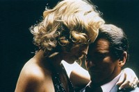 Robert De Niro and Sharon Stone as Sam Ace Rothstein and Gin