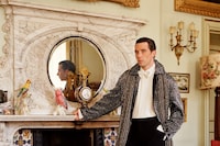 Josh O’Connor for AnOther Magazine Autumn/Winter 2026
