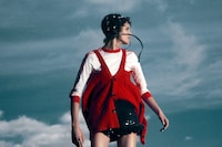 Adidas Originals by Simone Rocha for AnOther Magazine A/W26