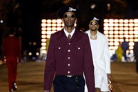 Louis Vuitton Spring/Summer 2024 Menswear