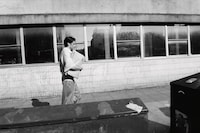 Chris Rhodes for Another Man Summer/Autumn 2025