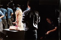 Behind The Scenes Images