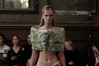 Lou de B&#232;toly Autumn/Winter 2025