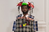 Walter Van Beirendonck Autumn/Winter 2024 Menswear