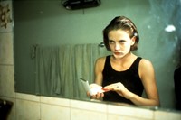 Amanda in the mirror, Berlin 1992 by Nan Goldin
