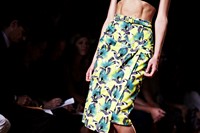 NY Fashion Week - Proenza Schouler S/S12