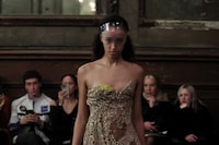 Lou de B&#232;toly Autumn/Winter 2025