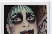18. PP Hartnett - Leigh Bowery Polaroid