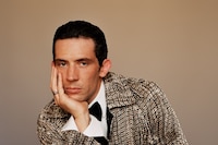 Josh O’Connor for AnOther Magazine Autumn/Winter 2026