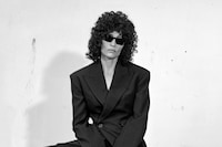 Saint Laurent for AnOther Magazine Autumn/Winter 2026