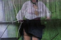 Marina Abramović in AnOther Magazine Autumn/Winter 2025