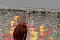 Marina Abramović in AnOther Magazine Autumn/Winter 2025