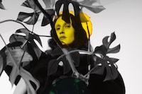 Anna Cleveland for AnOther Magazine A/W25