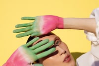 Anna Cleveland for AnOther Magazine A/W25