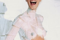 Anna Cleveland for AnOther Magazine A/W25