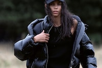Winter Vandenbrink photographs Moncler for AnOther A/W25