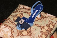 Manolo Blahnik for AnOther Magazine Autumn/Winter 2025