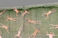 Marina Abramović in AnOther Magazine Autumn/Winter 2025