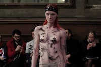 Lou de B&#232;toly Autumn/Winter 2025