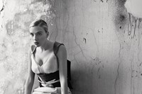 Scarlett Johansson, AnOther Magazine A/W08