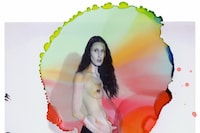 Anna Cleveland for AnOther Magazine A/W25