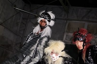 Comme Des Garçons Homme Plus AW26 for Another Man S/A26