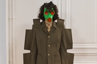 Walter Van Beirendonck Autumn/Winter 2024 Menswear