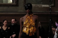 Lou de B&#232;toly Autumn/Winter 2025