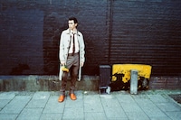 Chris Rhodes for Another Man Summer/Autumn 2025