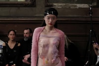 Lou de B&#232;toly Autumn/Winter 2025