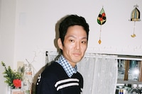 Motoyuki Daifu for Another Man Summer/Autumn 2026