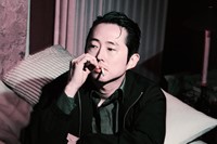 Steven Yeun AnOther Magazine Heji Shin Agata Belcen 2024