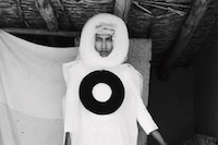 Hicham Benohoud for Another Man Summer/Autumn 2025