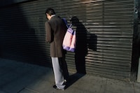 Chris Rhodes for Another Man Summer/Autumn 2025