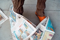 Chris Rhodes for Another Man Summer/Autumn 2025